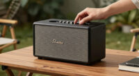 8 Best Outdoor Speaker System Premium in 2026