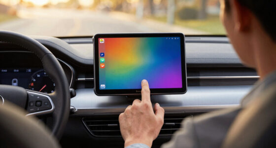 8 Best Portable CarPlay Display Screen in 2026