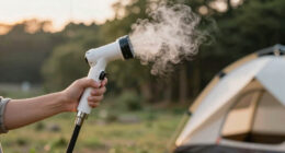 8 Best Portable Hot Water Shower Camping in 2026