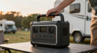 8 Best Power Station for RV Camping in 2026