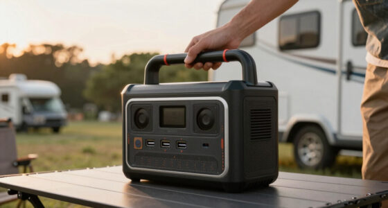 8 Best Power Station for RV Camping in 2026