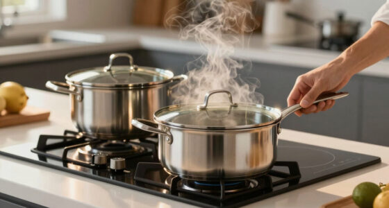 8 Best Stainless Cookware Set Induction Ready in 2026