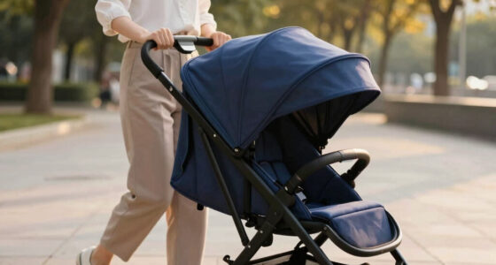 8 Best Travel Stroller Compact Premium in 2026