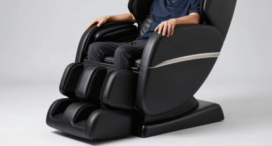 9 Best Massage Chair Zero Gravity in 2026