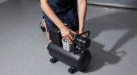9 Best Quiet Air Compressor for Garage in 2026