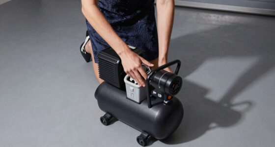 9 Best Quiet Air Compressor for Garage in 2026