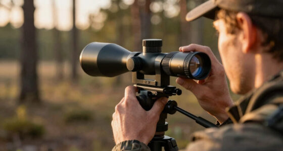 9 Best Spotting Scope for Hunting in 2026