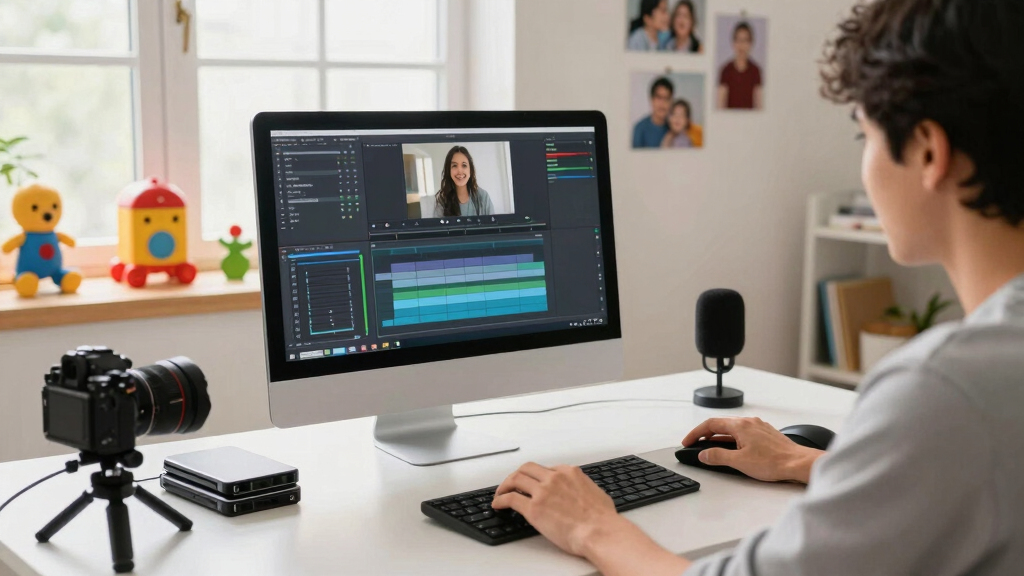 One Video In, a Whole Publishing Kit Out — Without the Cloud