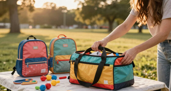 12 Best Family Travel Organizers in 2026
