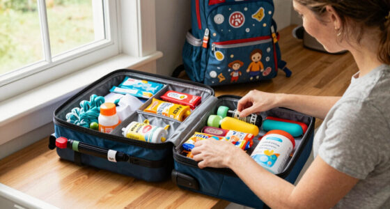 14 Best Family Travel Organizers in 2026