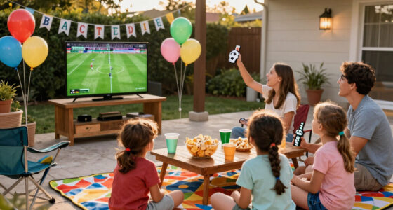 3 Best Family-Friendly Soccer Watch Party Supplies in 2026