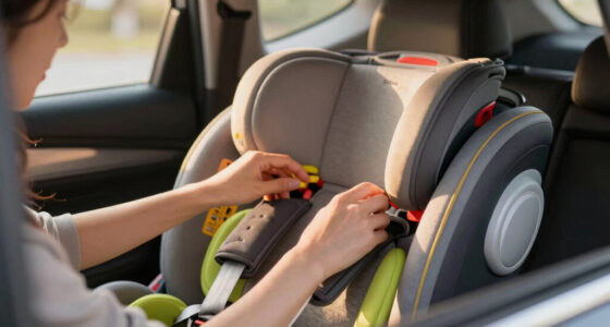 4 Best Child Safety Seat Accessories in 2026