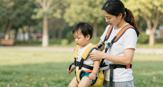 7 Best Child Safety Harnesses in 2026