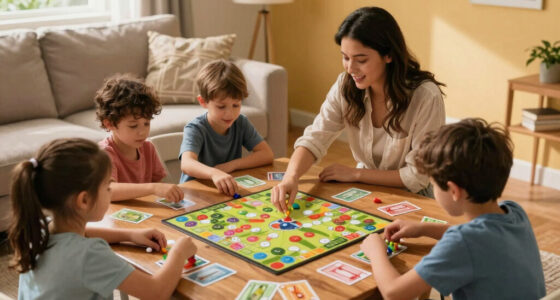 8 Best Family Game Night Board Games in 2026