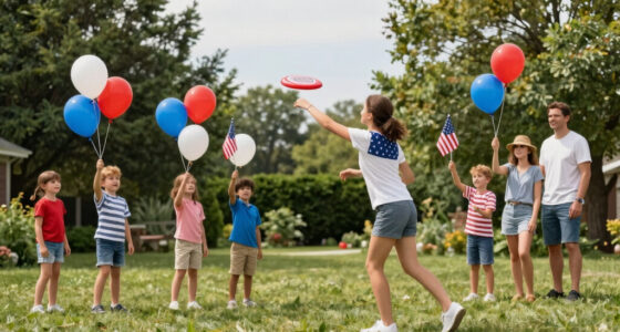 9 Best Patriotic Family Outdoor Games in 2026
