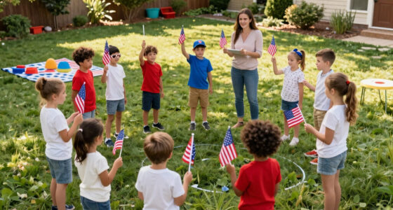 9 Best Patriotic Family Outdoor Games in 2026