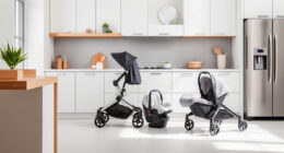 Best Budget UPPAbaby / Nuna Strollers & Car Seats in 2026
