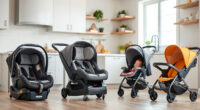 Best Graco Car Seat for Newborns: Top Picks for Safe & Comfortable Rides