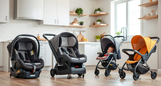 Best Graco Car Seat for Newborns: Top Picks for Safe & Comfortable Rides