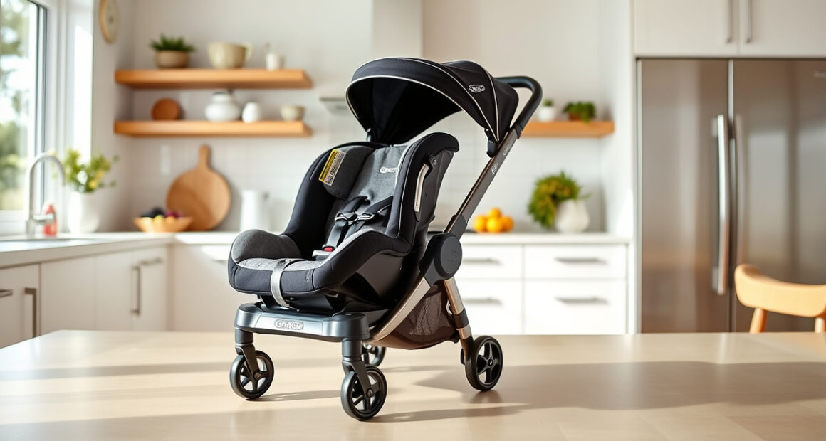 Best Graco Car Seats for Small Cars: Compact & Safe Picks