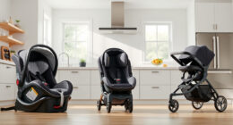 Best Graco Car Seats for Travel Systems