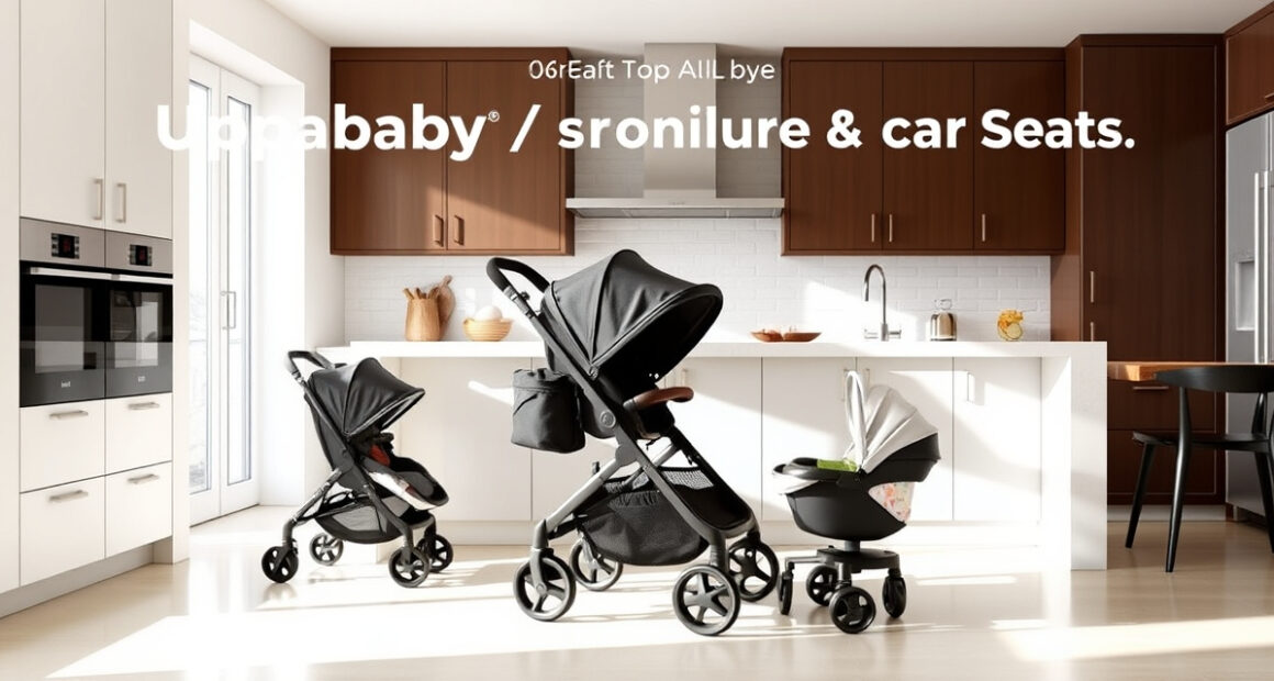 Best UPPAbaby / Nuna Car Seat Adapters in 2026