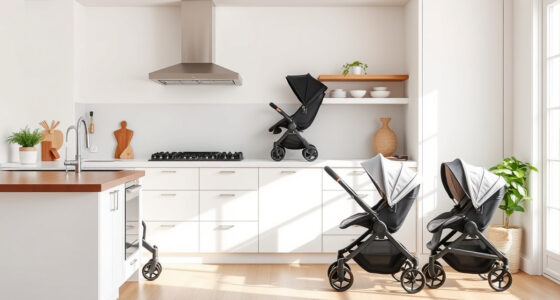 Best UPPAbaby / Nuna Rain Covers in 2026: Top Accessories Roundup