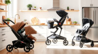 Best UPPAbaby & Nuna Strollers for City Living