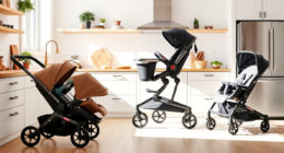 Best UPPAbaby & Nuna Strollers for City Living