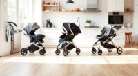 Best UPPAbaby & Nuna Strollers for Newborns: Top Picks