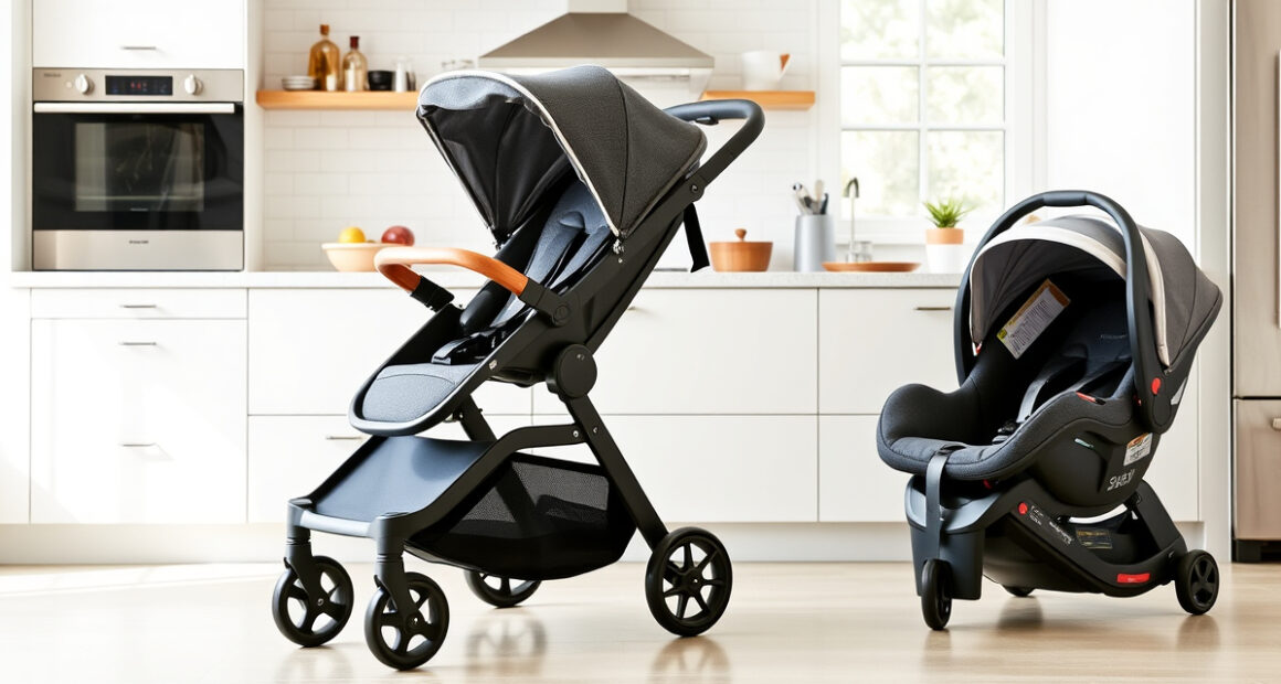 Best UPPAbaby / Nuna Strollers for Travel: Top Picks