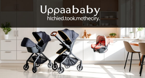 Best UPPAbaby / Nuna Strollers for Twins: Top Picks for Growing Families