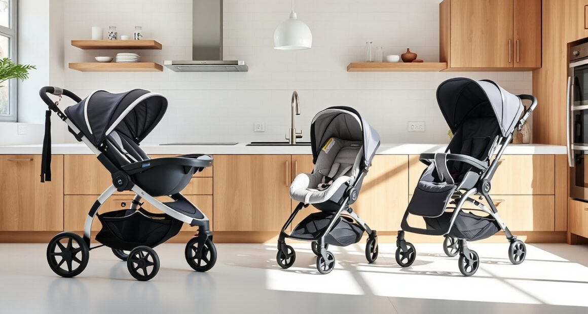 Best UPPAbaby & Nuna Strollers in 2026: Ranked