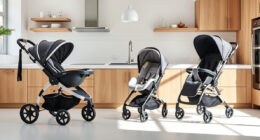 Best UPPAbaby & Nuna Strollers in 2026: Ranked