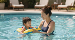 Central Texas families invited to free 30‑minute swim safety lesson