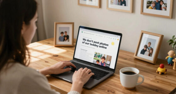 Column | We don’t post photos of our toddler online. What do we do if our loved ones post?