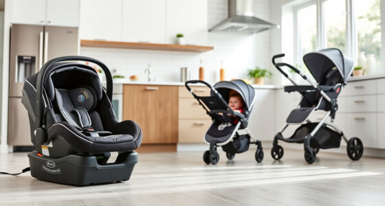 Graco 4Ever DLX vs Graco Extend2Fit: Which One Is Better?