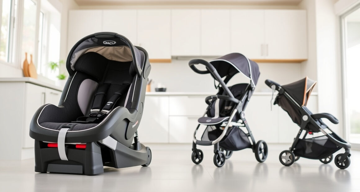 Graco 4Ever DLX vs Graco Modes: Full Comparison