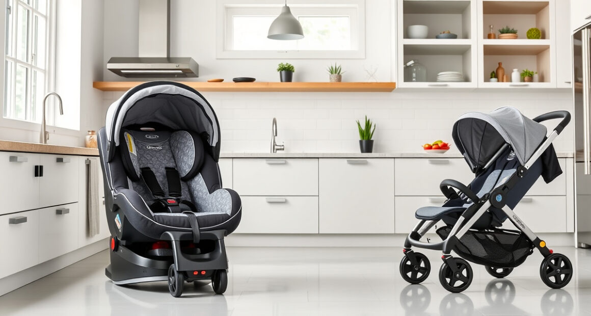 Graco 4Ever DLX vs Graco SnugRide: Full Comparison
