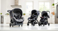 Graco 4Ever DLX vs Graco TriRide: Full Comparison