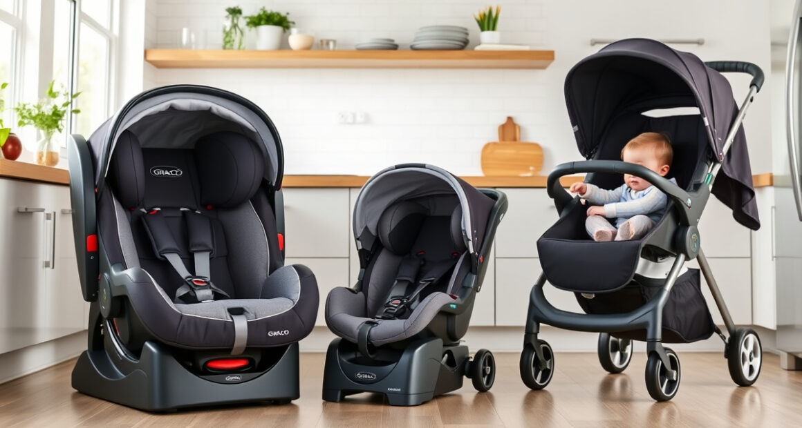 Graco Cup Holders: Compatibility & Buying Guide for Strollers