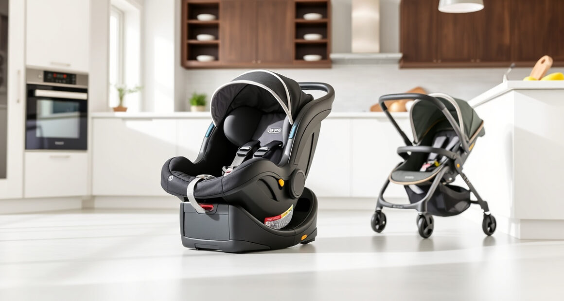 Graco Extend2Fit vs Graco Modes: Which Is Better for Your Baby?