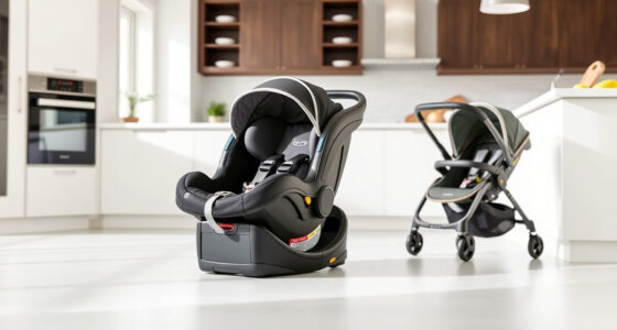 Graco Extend2Fit vs Graco Modes: Which Is Better for Your Baby?