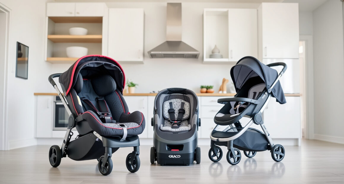 Graco Extend2Fit vs Graco TriRide: Which Car Seat Fits Your Child Best