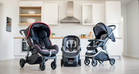 Graco Extend2Fit vs Graco TriRide: Which Car Seat Fits Your Child Best