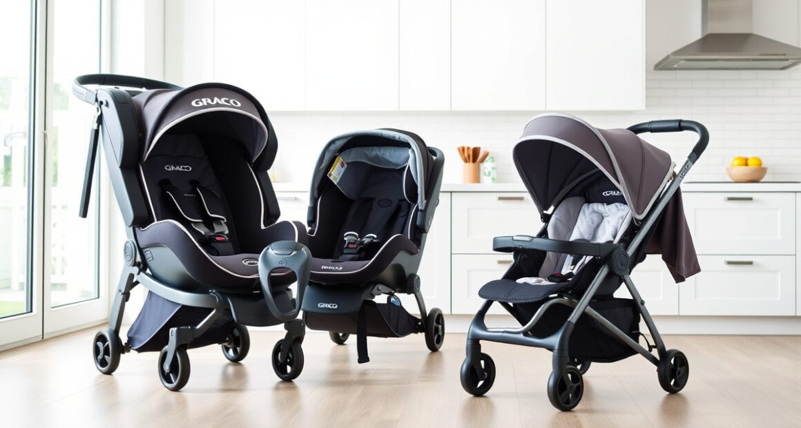 Graco vs Britax: Which Car Seat & Stroller is Better?