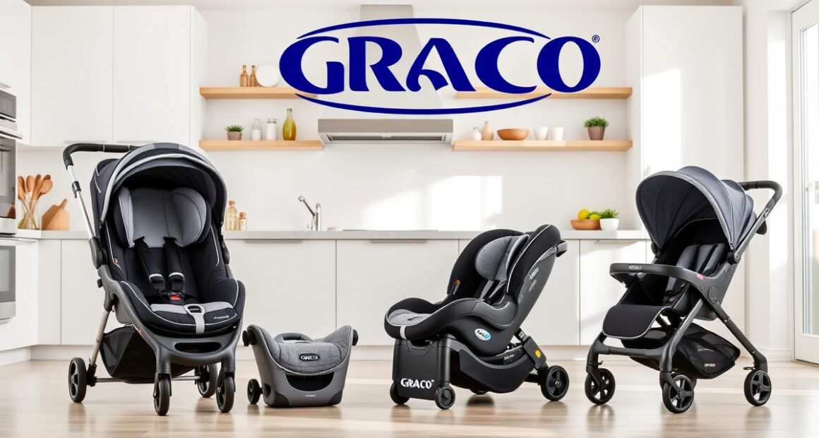 Graco vs. Evenflo: Which Car Seat & Stroller Is Better?
