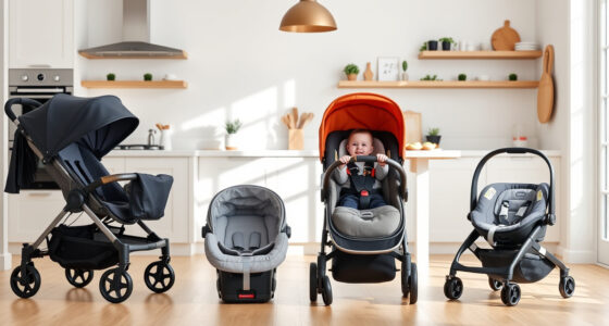 Is the UPPAbaby / Nuna Vista V2 Worth It? Honest Review