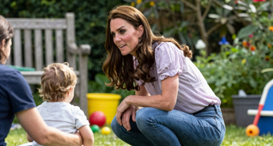 Kate Middleton Shares Advice She Gave a Fellow Parent at George, Charlotte and Louis' School in Rare Essay