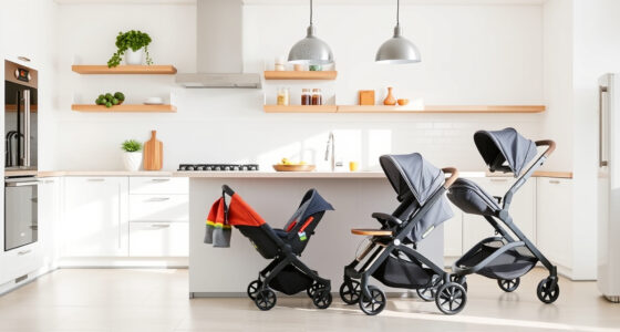Top UPPAbaby / Nuna Bassinet Accessories in 2026